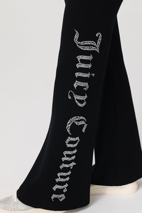 Juicy Couture Knit Flare Pants