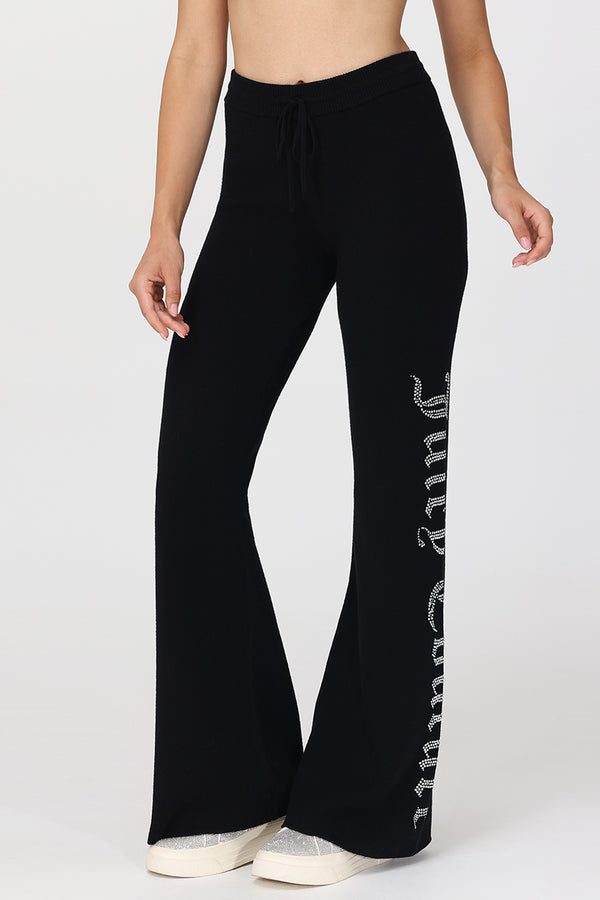 Juicy Couture Knit Flare Pants