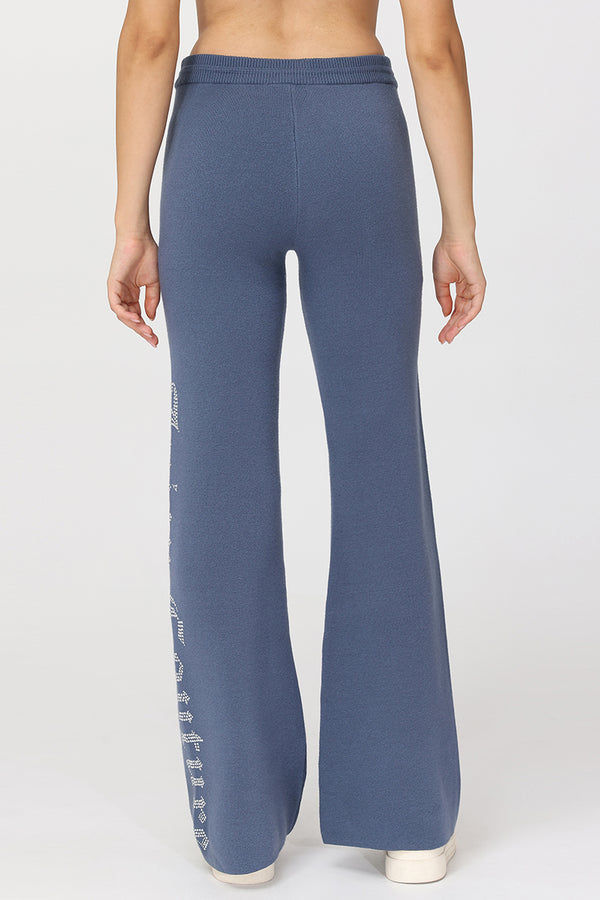 Juicy Couture Knit Flare Pants