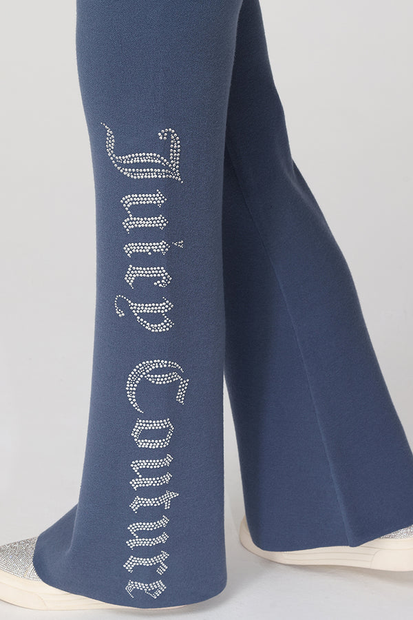 Juicy Couture Knit Flare Pants