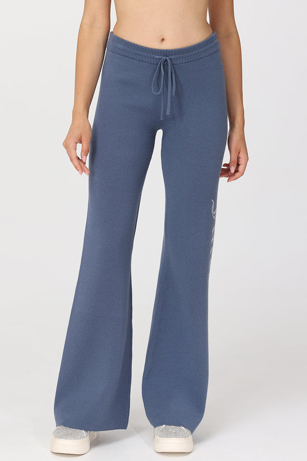 Juicy Couture Knit Flare Pants