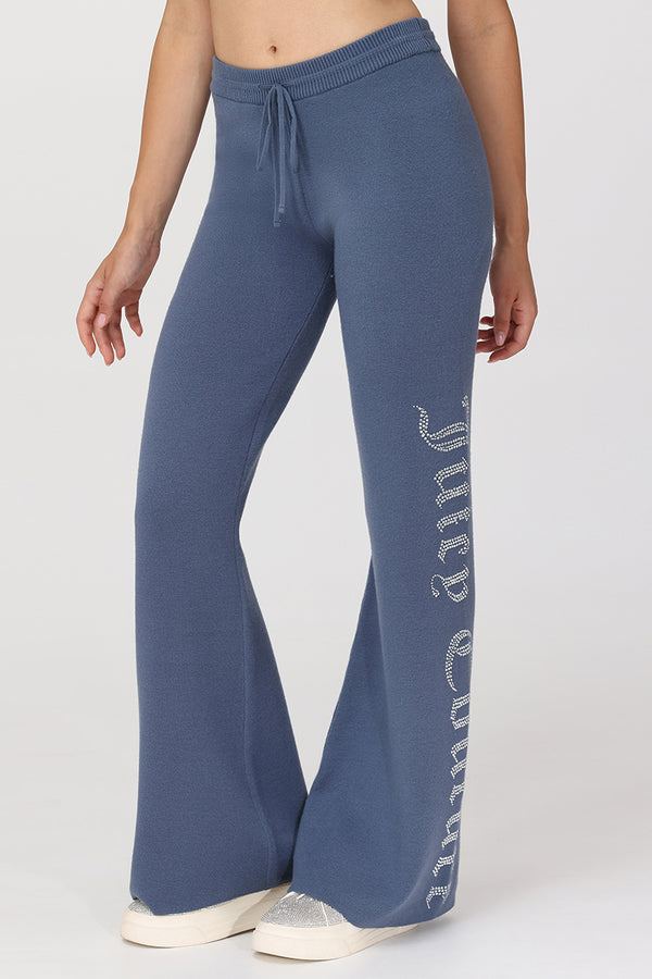 juicy couture Knit Flare Pants