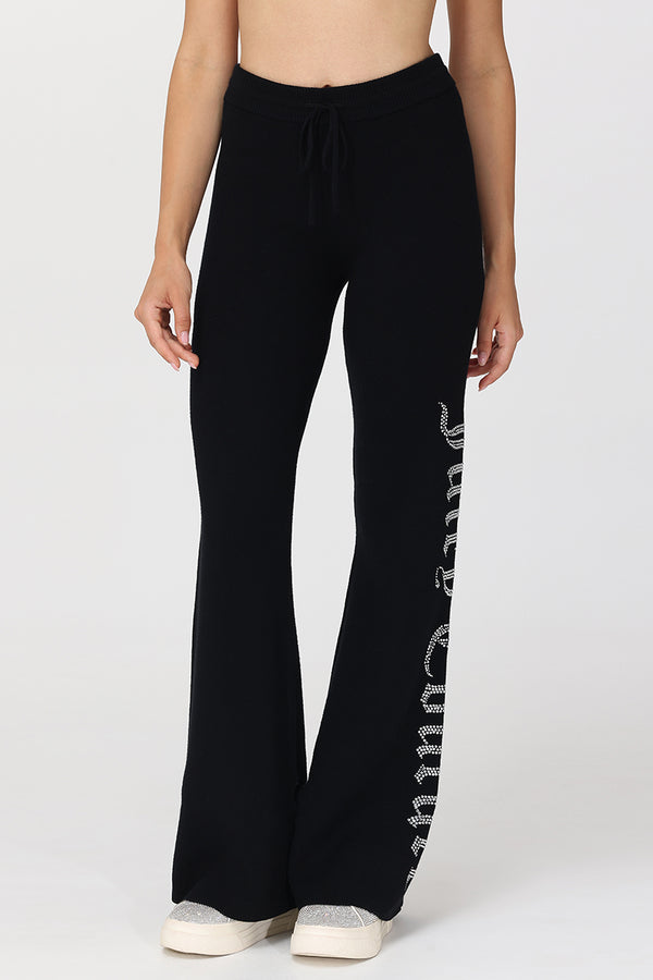 juicy couture Knit Flare Pants