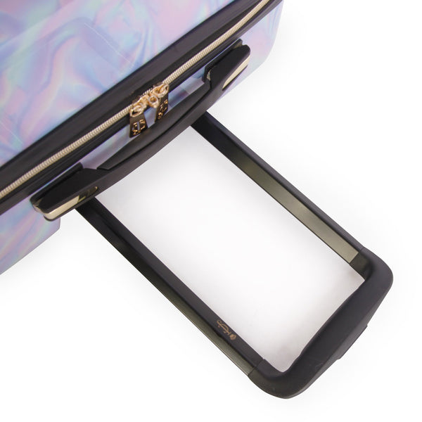 Juicy Couture Large Hardside Spinner Luggage