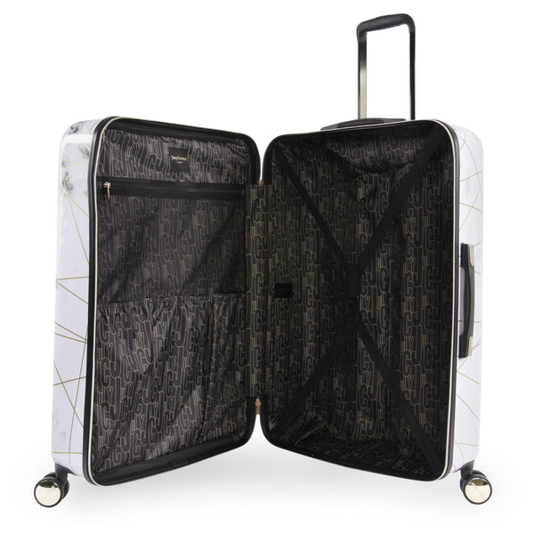 Juicy Couture Large Hardside Spinner Luggage