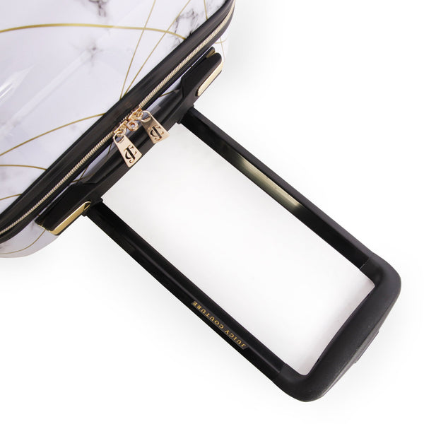 Juicy Couture Large Hardside Spinner Luggage