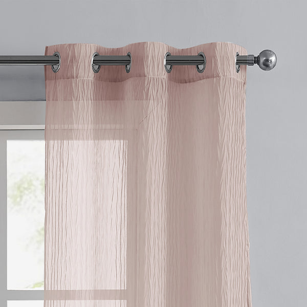 Juicy Couture Marnie Sheer Voile Curtains