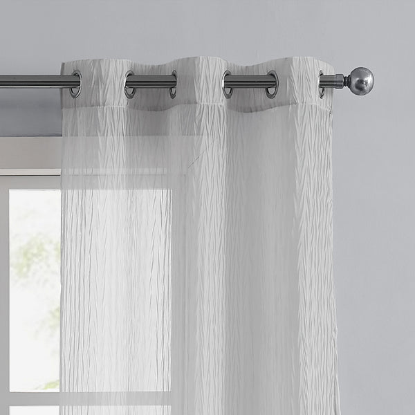 Juicy Couture Marnie Sheer Voile Curtains