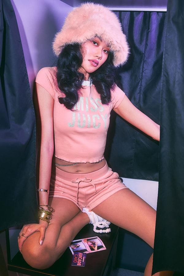 juicy couture Miss Juicy Baby Tee