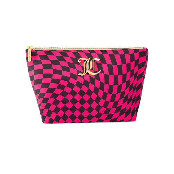 juicy couture Monogram Makeup Pouch
