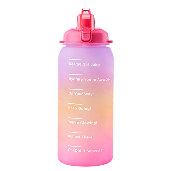 juicy couture Motivate Fitness Water Bottle