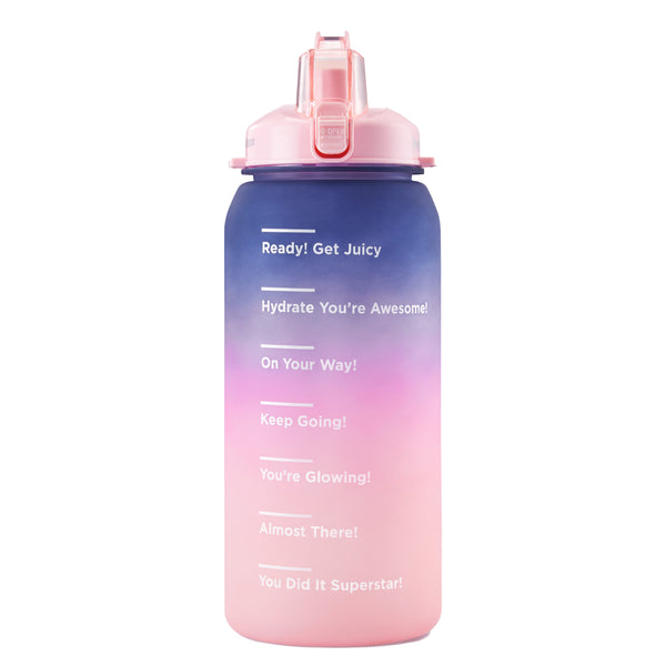 juicy couture Motivate Fitness Water Bottle