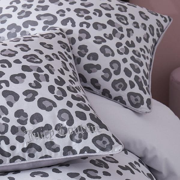 Juicy Couture Pearl Leopard Comforter Set