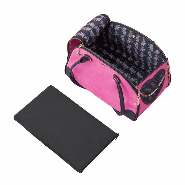 Juicy Couture Pet Carrier