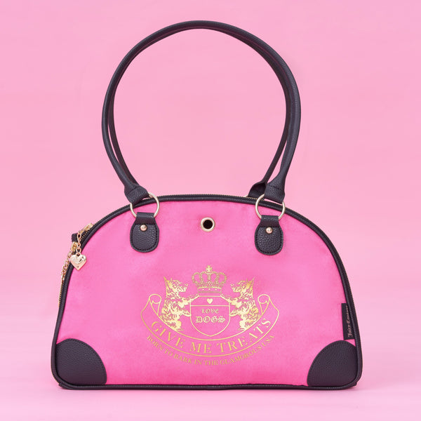 Juicy Couture Pet Carrier