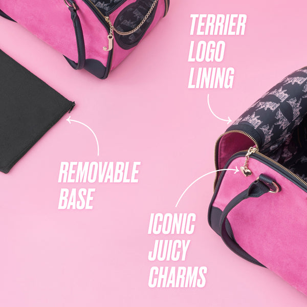 Juicy Couture Pet Carrier