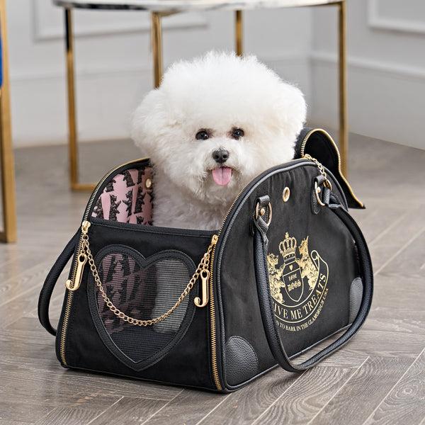 Juicy Couture Pet Carrier