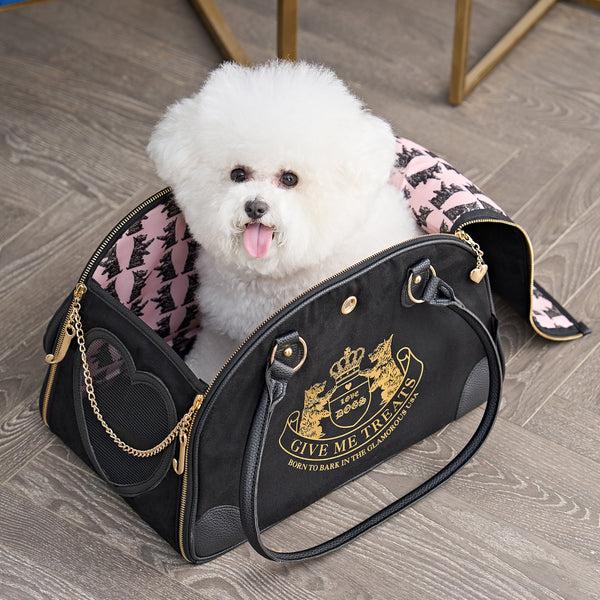 juicy couture Pet Carrier