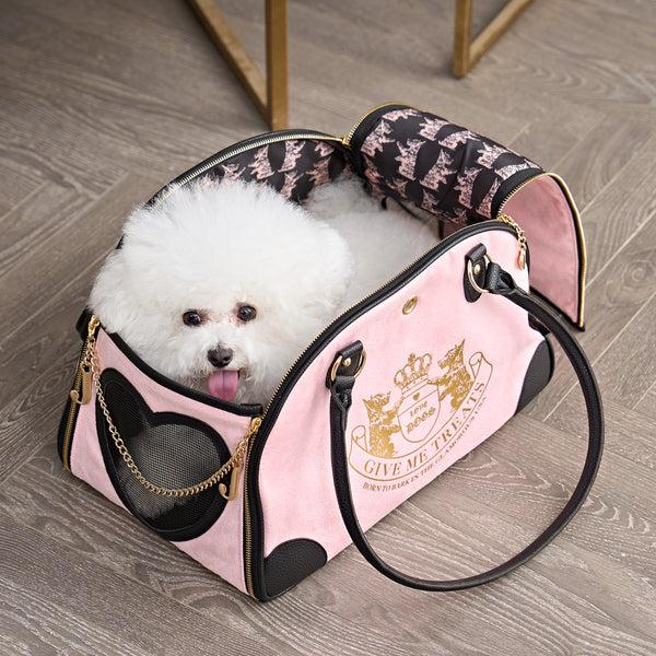 Juicy Couture Pet Carrier