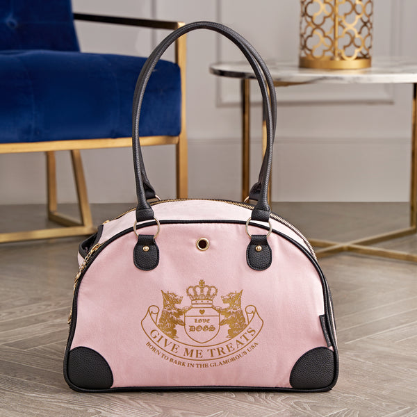 Juicy Couture Pet Carrier