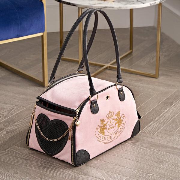 Juicy Couture Pet Carrier