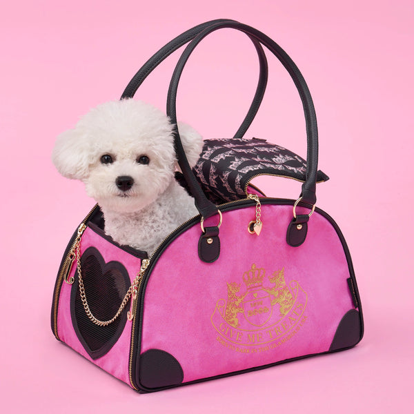 juicy couture Pet Carrier