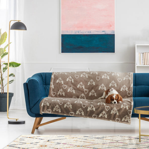 juicy couture Pet Throw Blanket