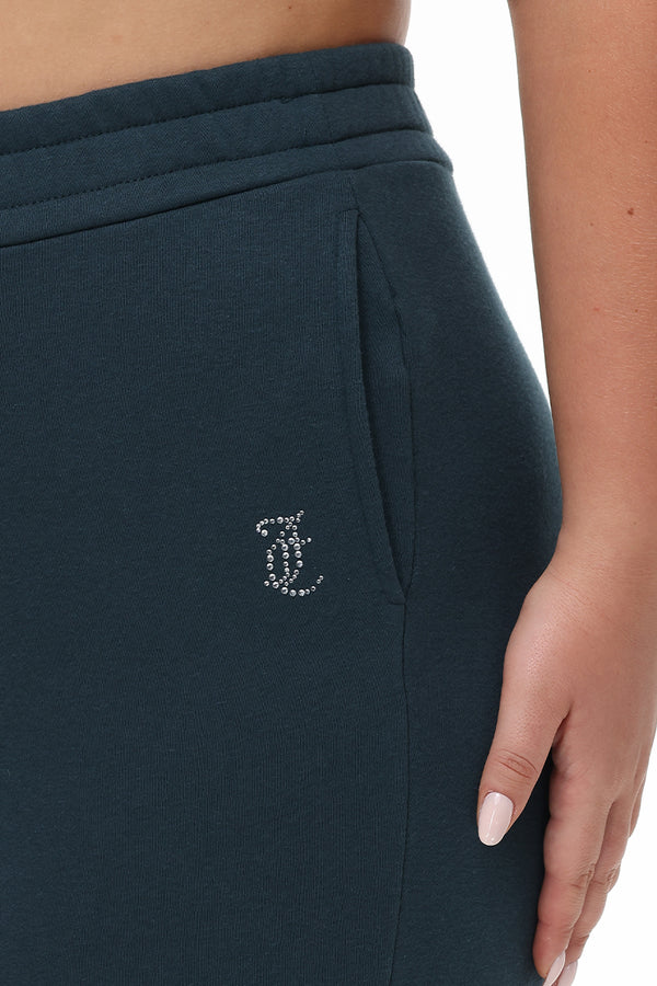 Juicy Couture Plus-Size Fleece Sweatpant
