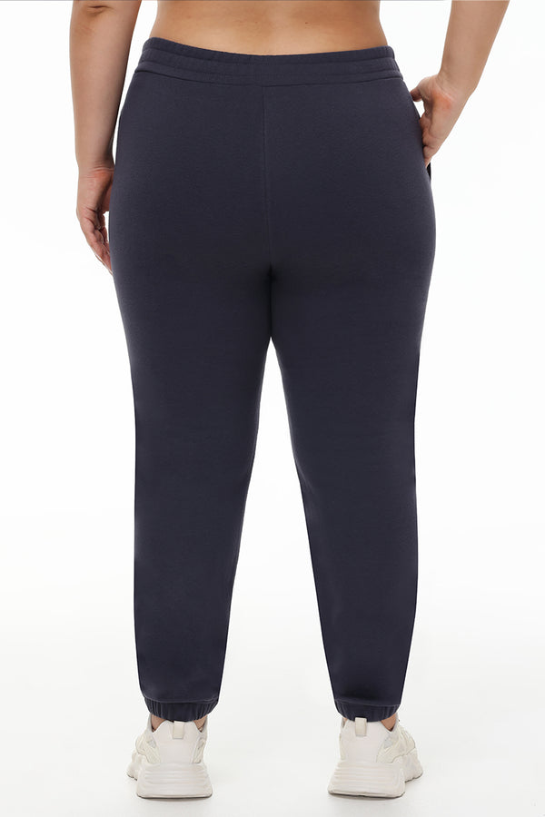 Juicy Couture Plus-Size Fleece Sweatpant
