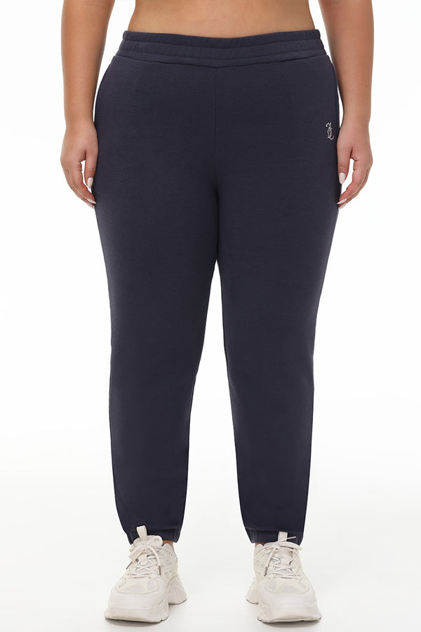 juicy couture Plus-Size Fleece Sweatpant