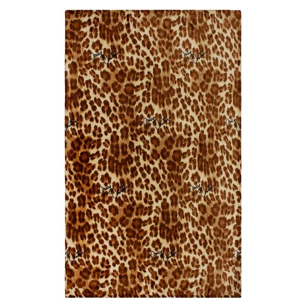 Juicy Couture Plush Throw Blanket