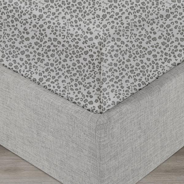 Juicy Couture Printed Microfiber Sheet Set