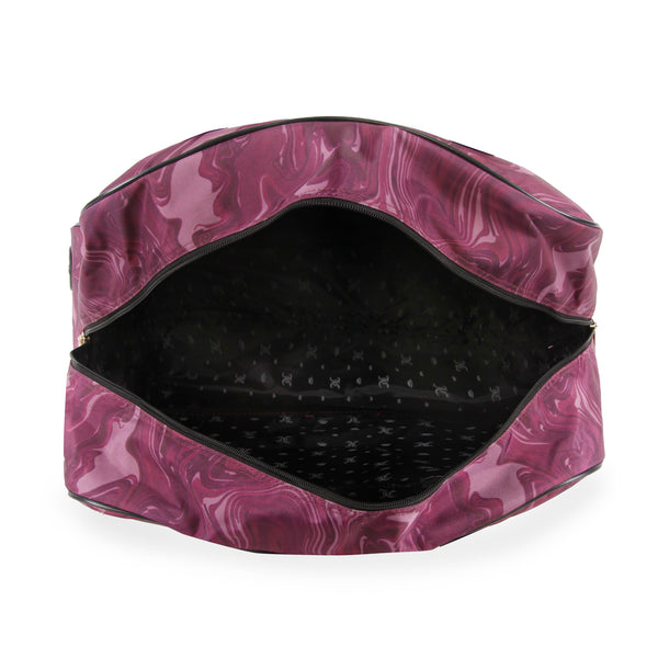 Juicy Couture Rolling Duffel Bag