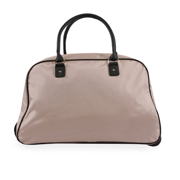 Juicy Couture Rolling Duffel Bag