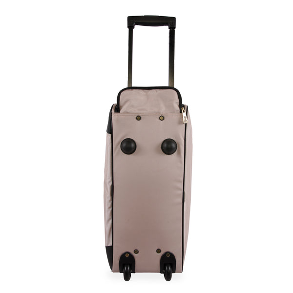 Juicy Couture Rolling Duffel Bag