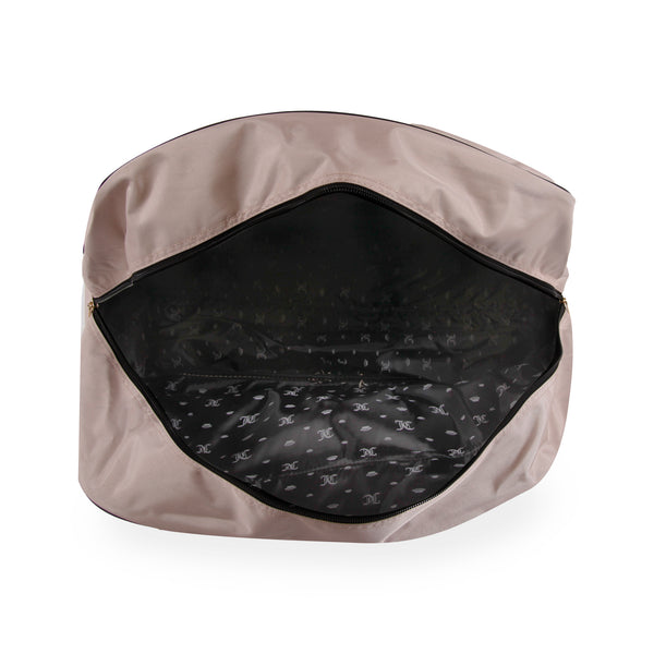 Juicy Couture Rolling Duffel Bag