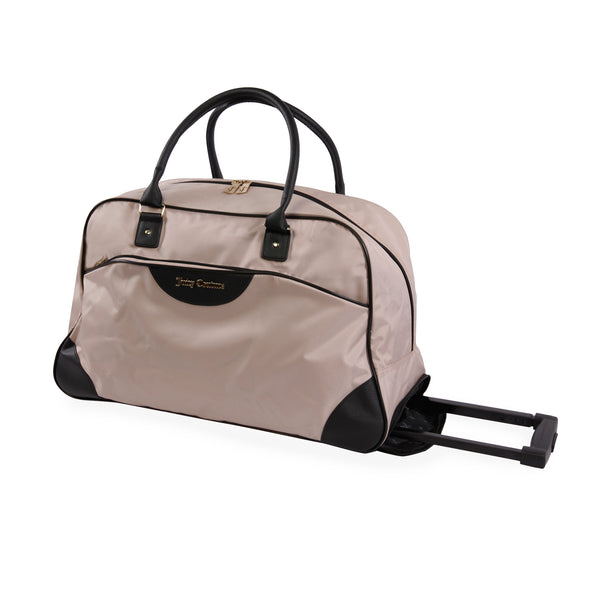 juicy couture Rolling Duffel Bag