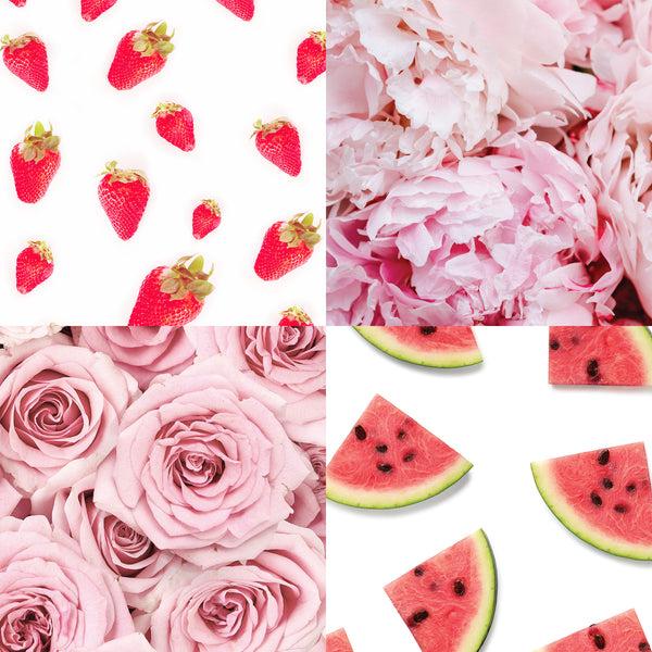 Juicy Couture Rosé Land Candle