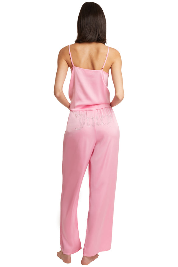 Juicy Couture Satin Cami PJ Set