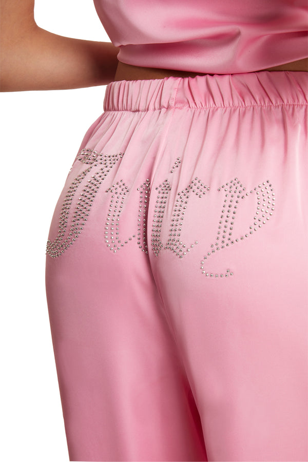 Juicy Couture Satin Cami PJ Set