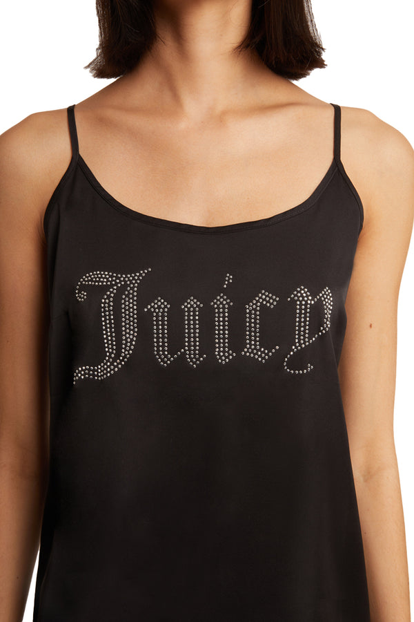 Juicy Couture Satin Cami PJ Set