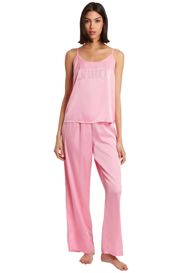 juicy couture Satin Cami PJ Set