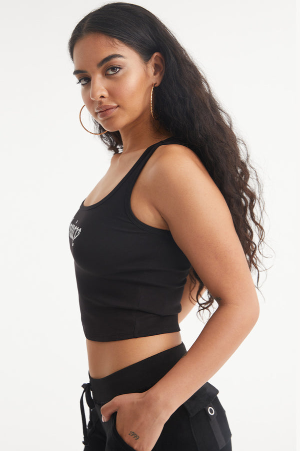 Juicy Couture Small Bling Tank Top
