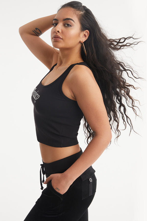 Juicy Couture Small Bling Tank Top