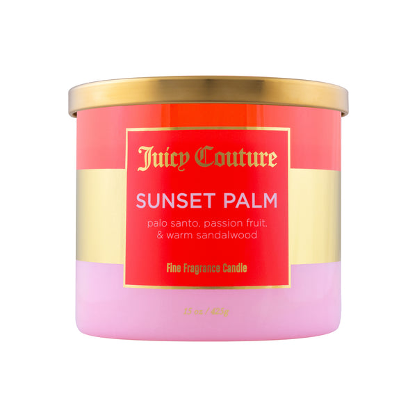 juicy couture Sunset Palm Candle