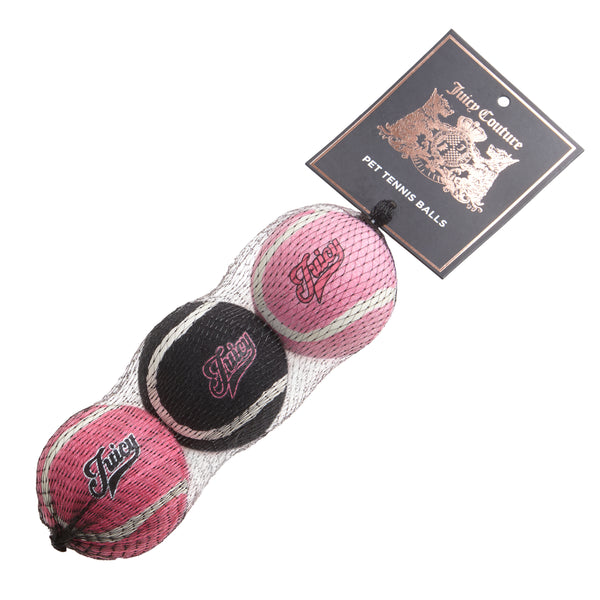 Juicy Couture Tennis Balls For Pets