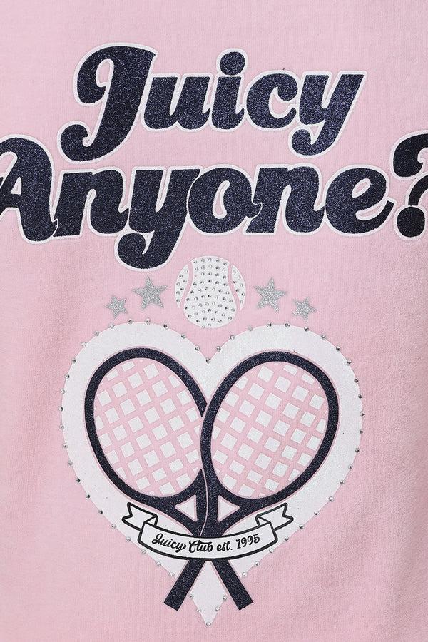 Juicy Couture Tennis Mockneck Jacket
