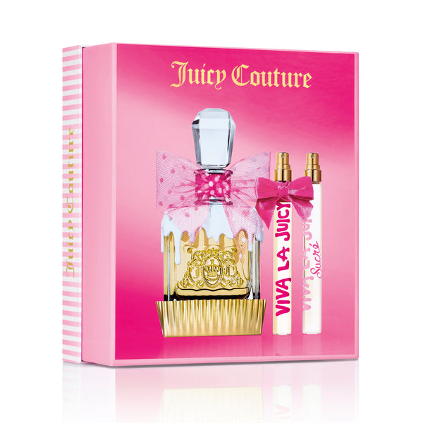 juicy couture Viva La Juicy Sucré 3 Piece Gift Set