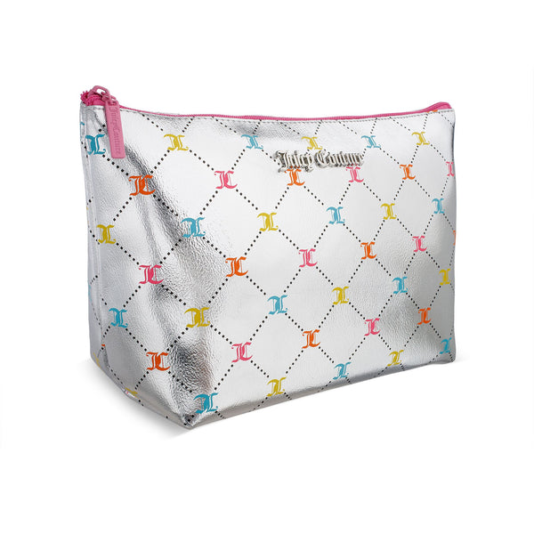 Juicy Couture Wedge Makeup Bag