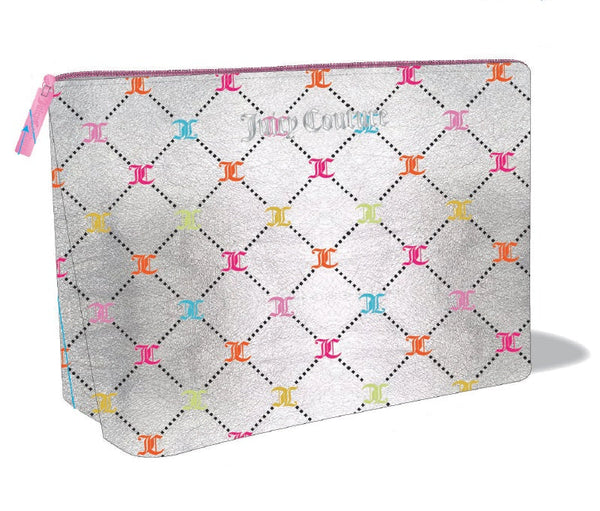 Juicy Couture Wedge Makeup Bag